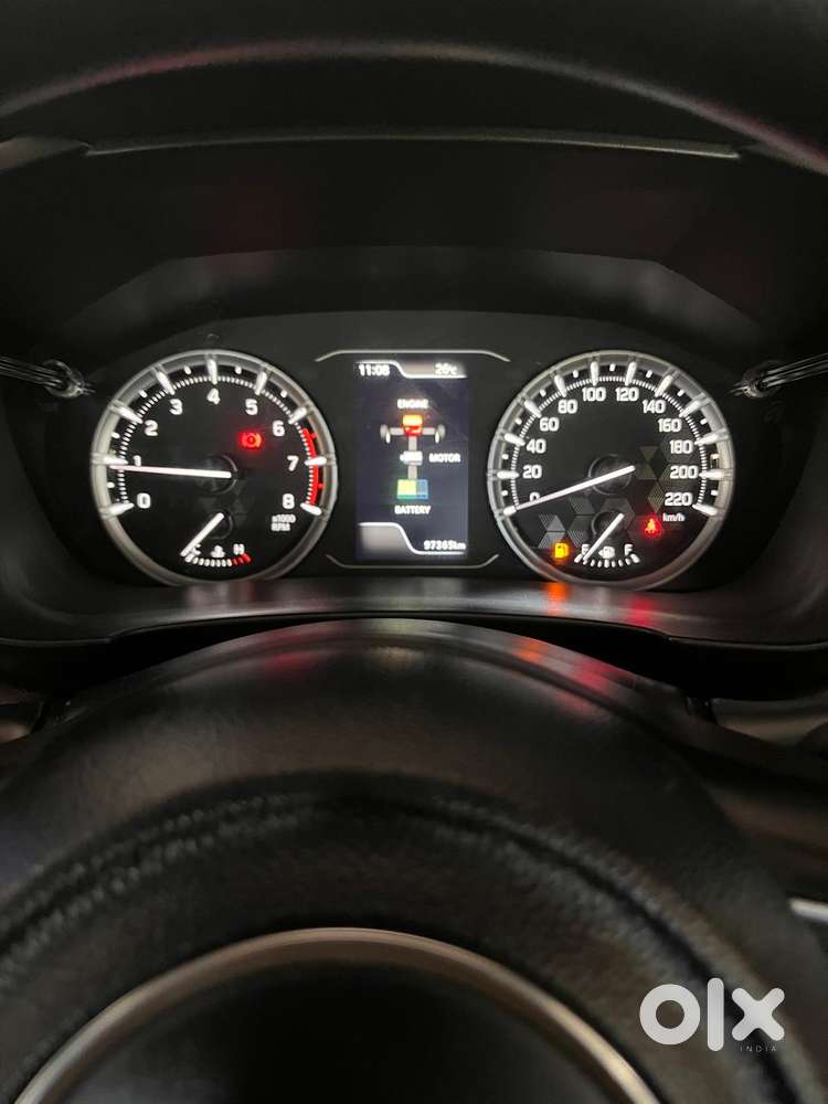 Maruti Suzuki Grand Vitara 1.5 Sigma Smart Hybrid, 2023, Petrol