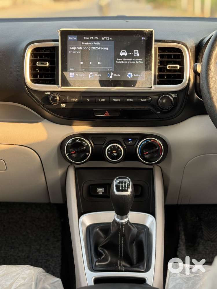 Hyundai Venue S Plus Mt 1.2 Kappa, 2025, Diesel
