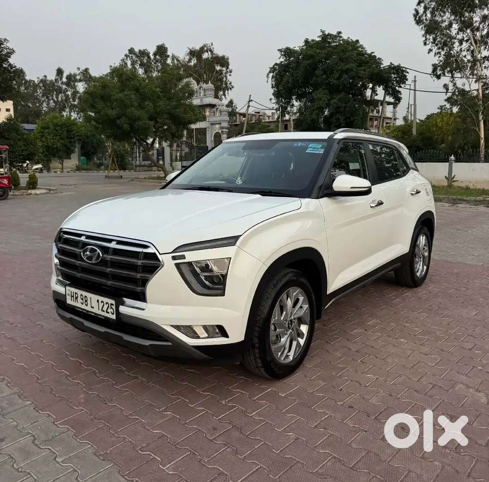 Hyundai Creta Petrol 2023