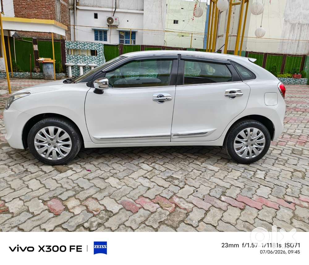Maruti Baleno 2018 Model