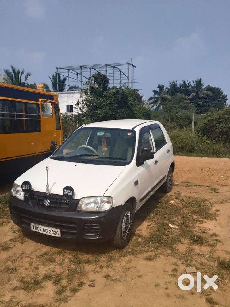 Maruti Suzuki Alto 0.8 Lxi (o), 2007, Petrol