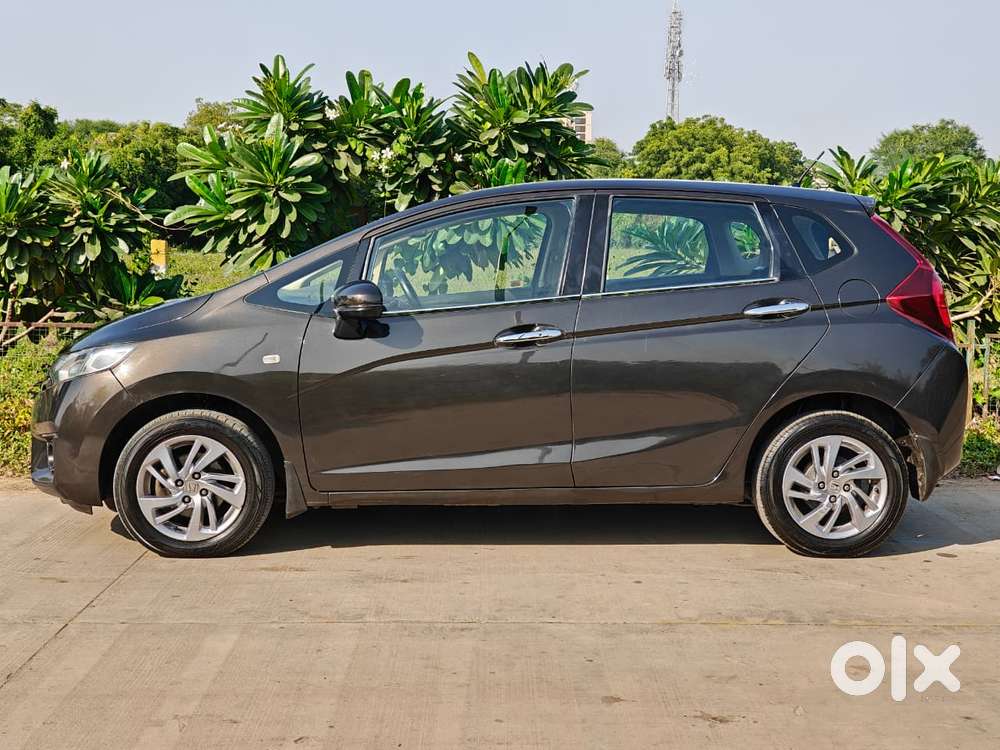 Honda Jazz V Automatic, 2019, Petrol
