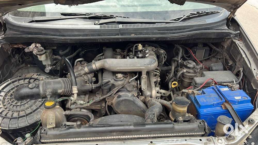 Toyota Innova 2006 Diesel Well Maintained