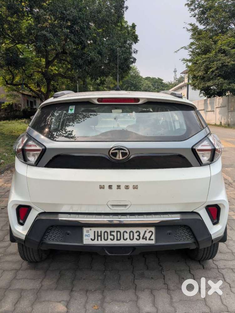 Tata Nexon Kraz Plus Diesel, 2022, Diesel