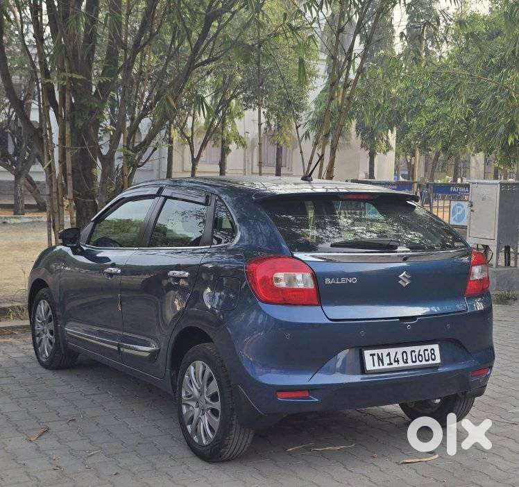 Maruti Suzuki Baleno, 2018, Petrol