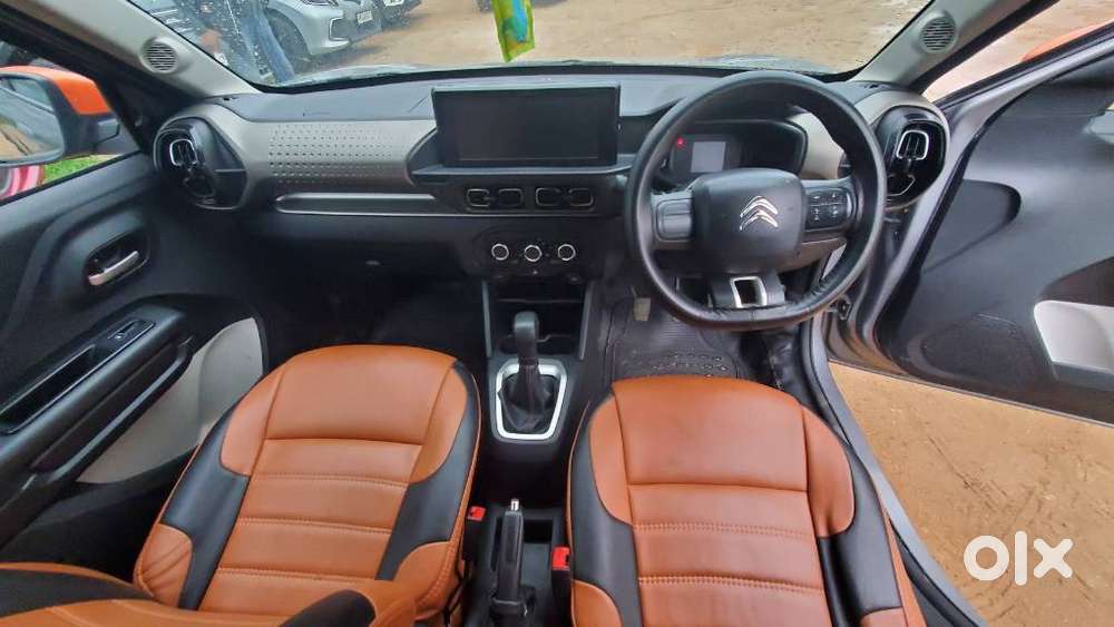 Citroen C3 Feel (o) 1.2 Petrol, 2022, Petrol