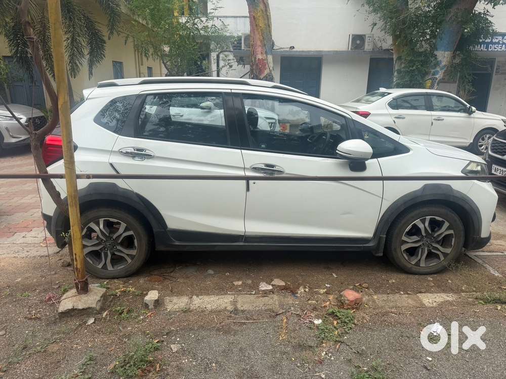 Honda Wr-v