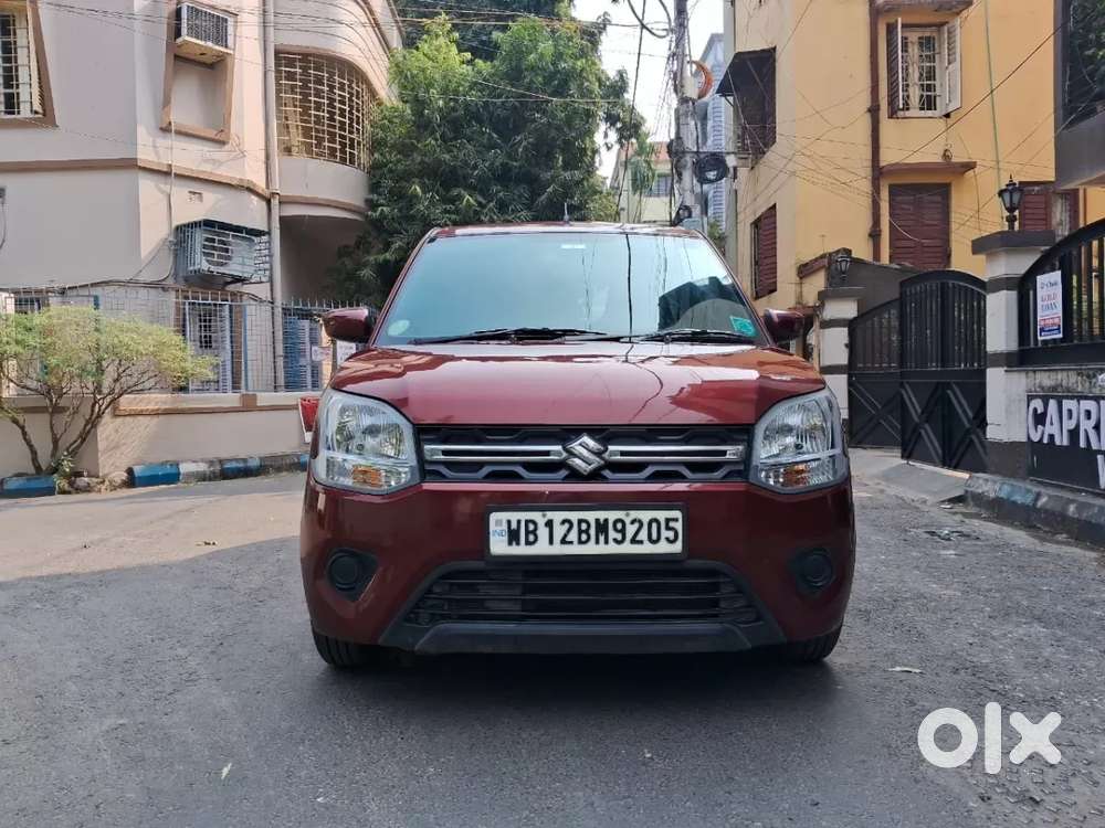 Maruti Suzuki Wagon R Vxi 1.0, 2023, Petrol