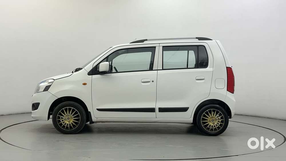Maruti Suzuki Wagon R 1.0 Vxi Cng, 2017, Cng & Hybrids