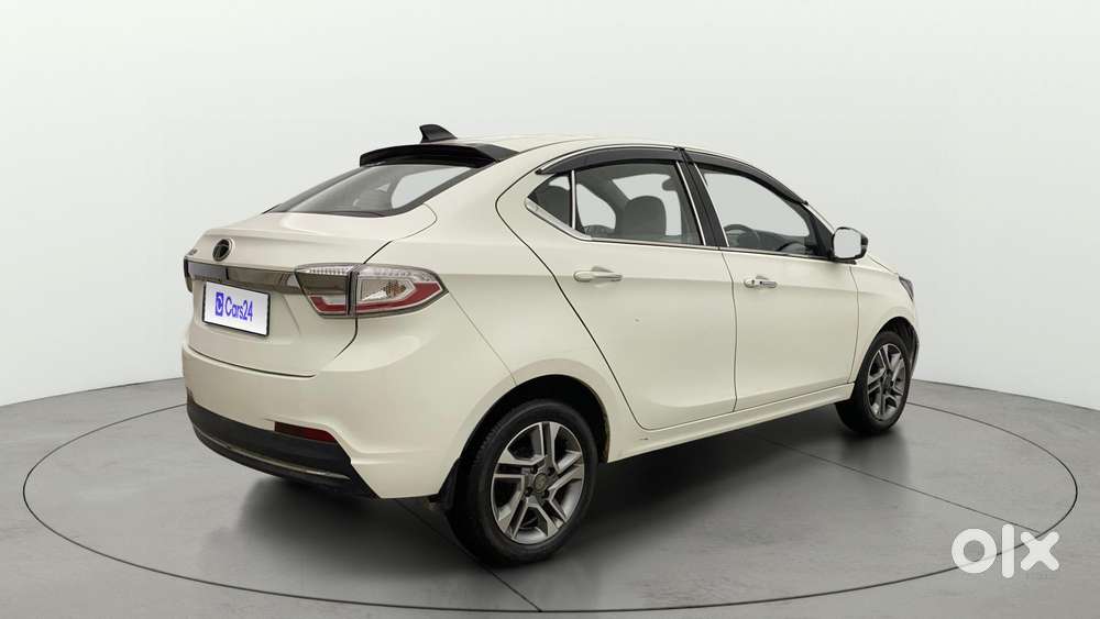 Tata Tigor 1.2 Revotron Xz Plus, 2024, Petrol
