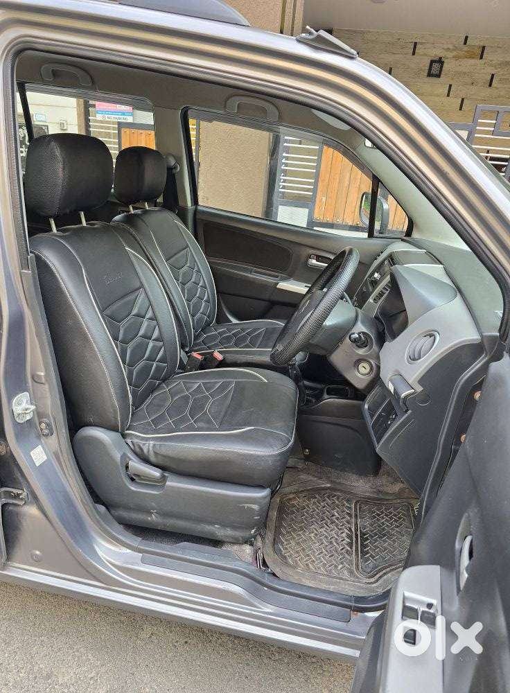 Maruti Suzuki Wagon R Lxi, 2011, Petrol