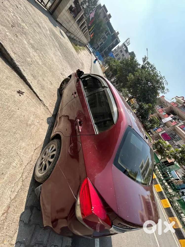 Honda Amaze Elite 2014