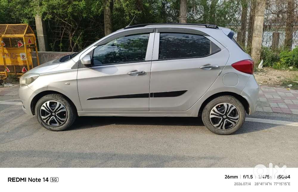 Tata Tiago Xm 2019