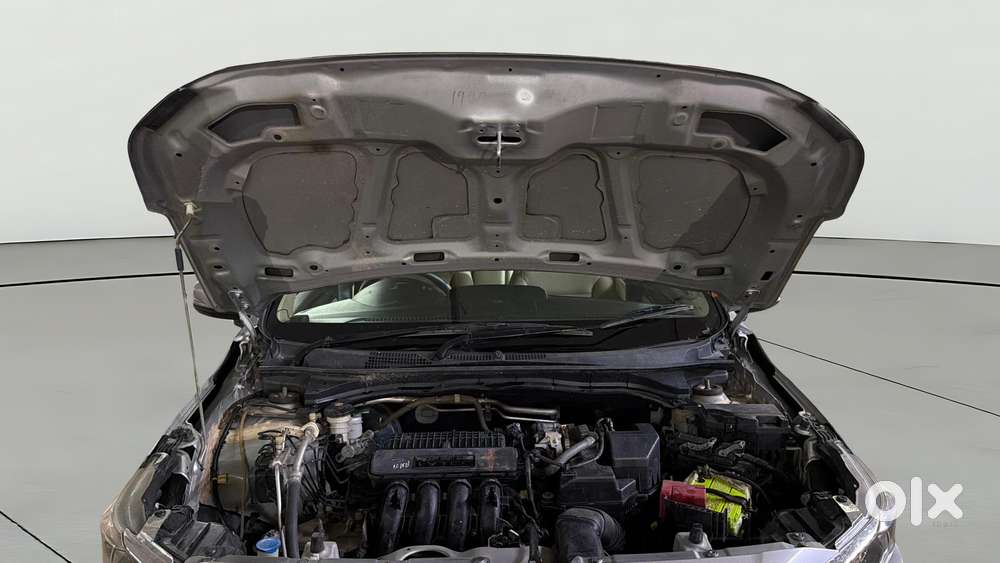 Honda Amaze V Cvt Petrol, 2018, Petrol