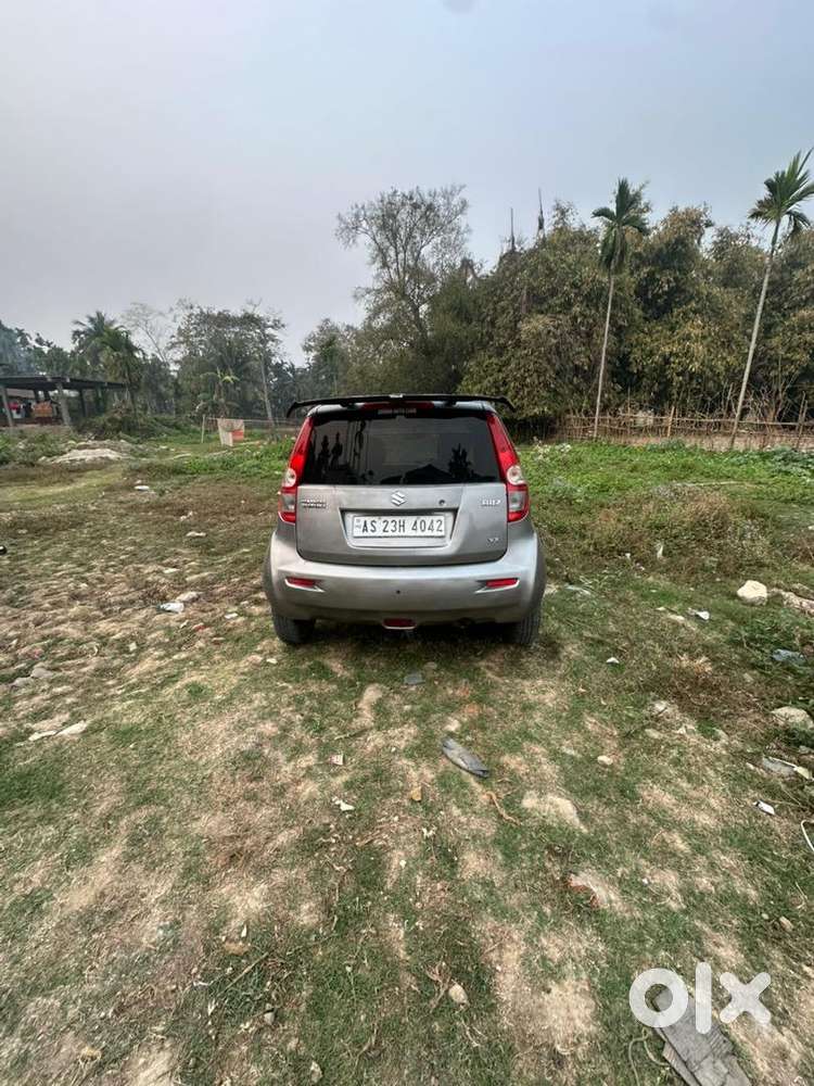 Maruti Suzuki Ritz 2010 Petrol Good Condition