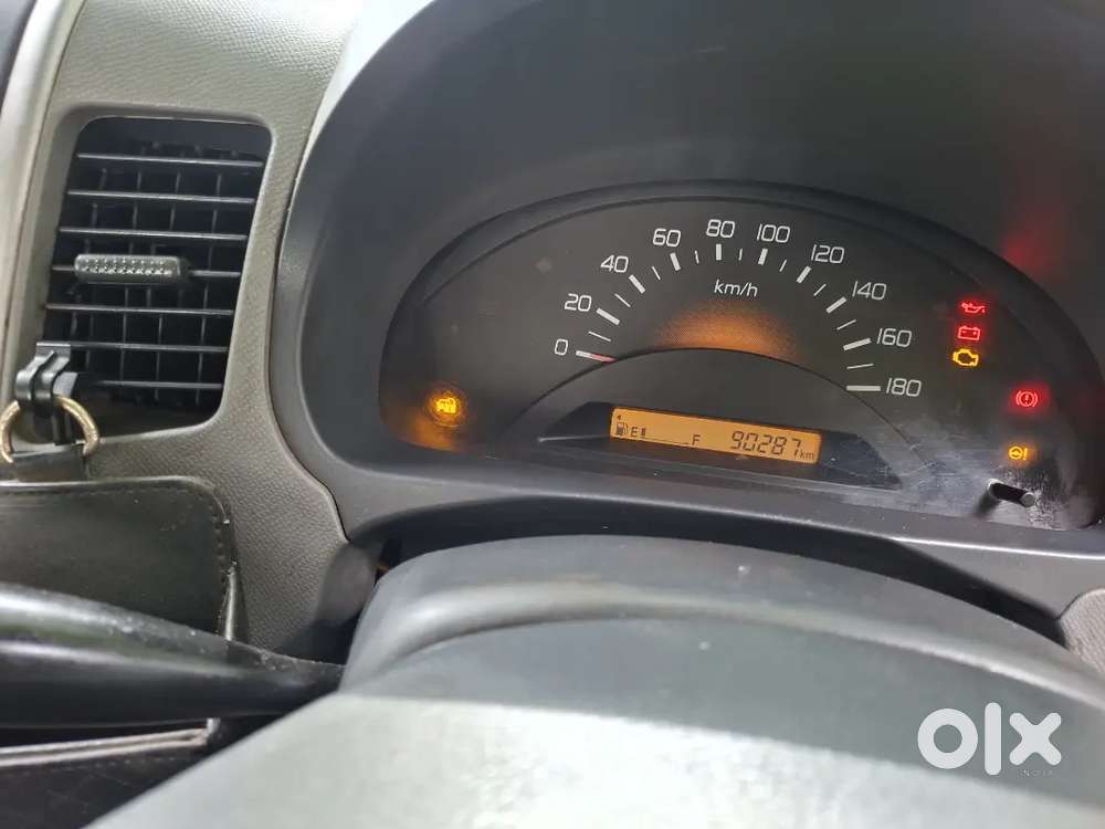 Maruti Suzuki Wagon R 2012 Lxi Cng