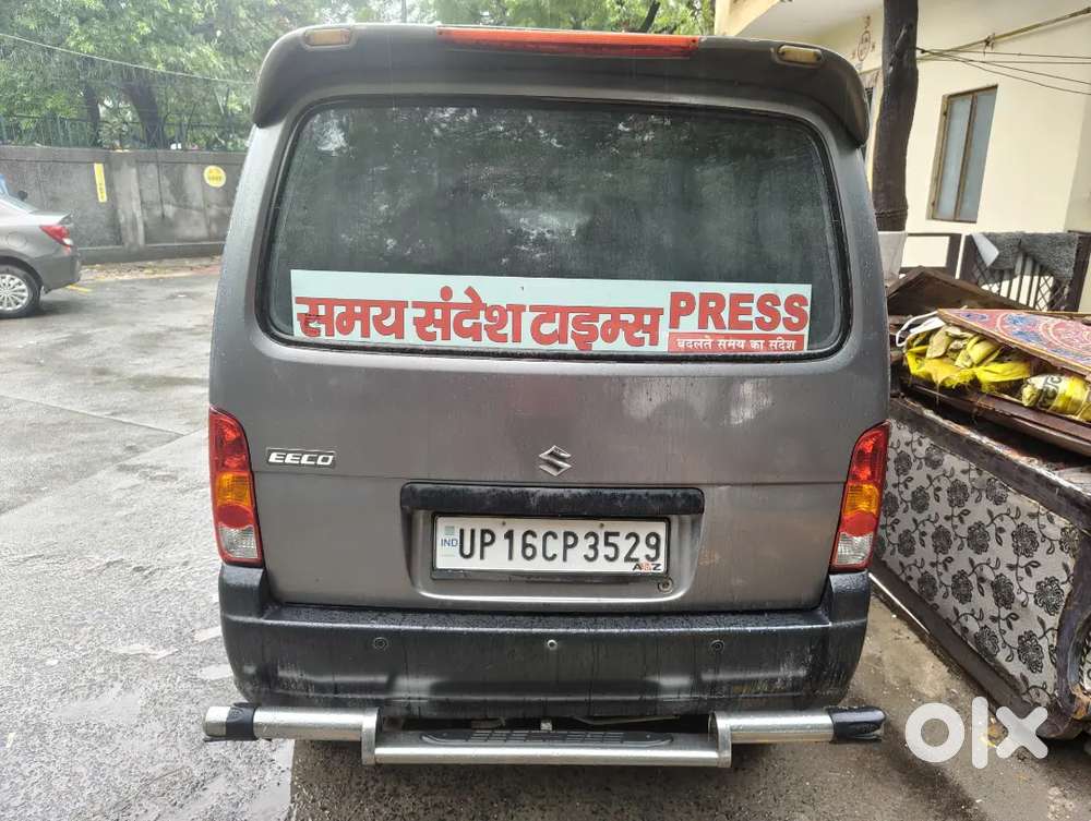 Maruti Eeco 5 Str 2020 Ac Cng