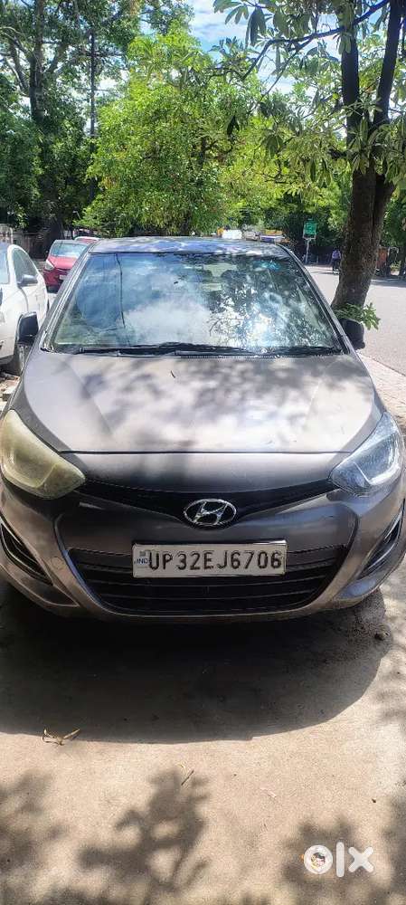Hyundai I20 Magna 2012 Petrol