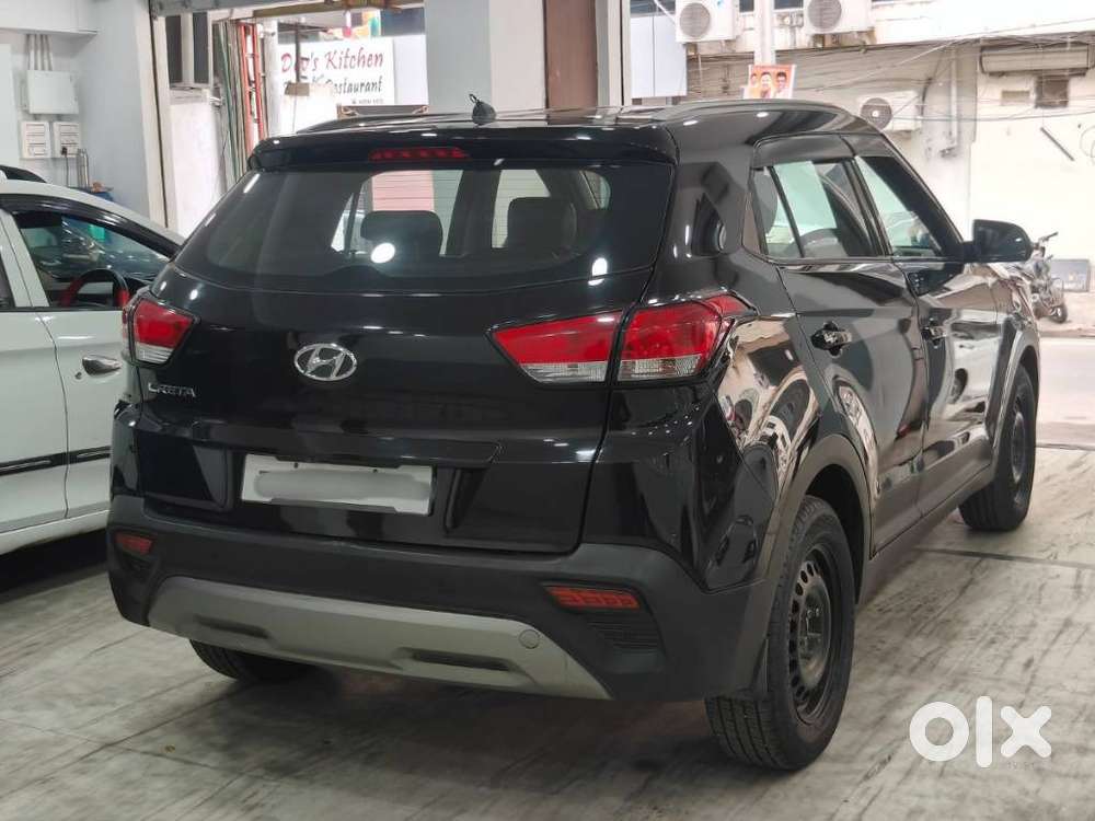 Hyundai Creta 1.6 S Automatic, 2018, Diesel