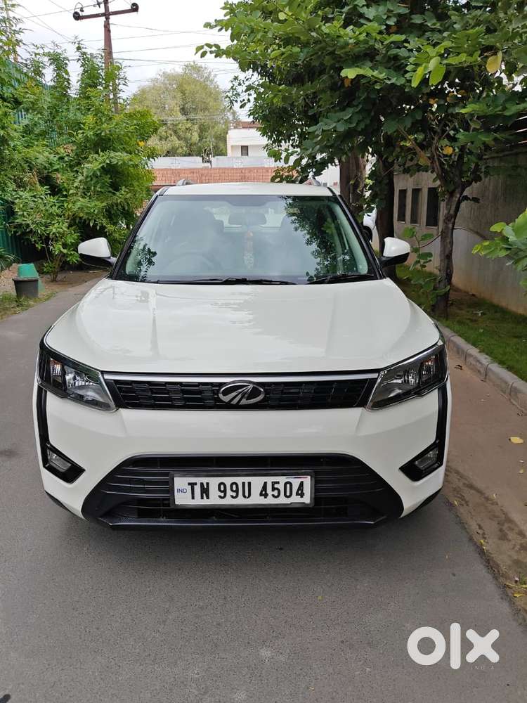 Mahindra Xuv300 W4, 2021, Petrol