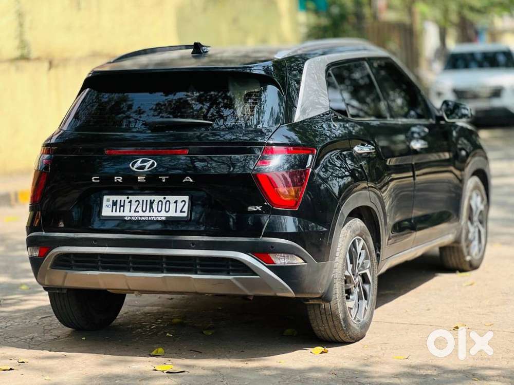Hyundai Creta 1.6 Sx (o) Vtvt, 2022, Diesel