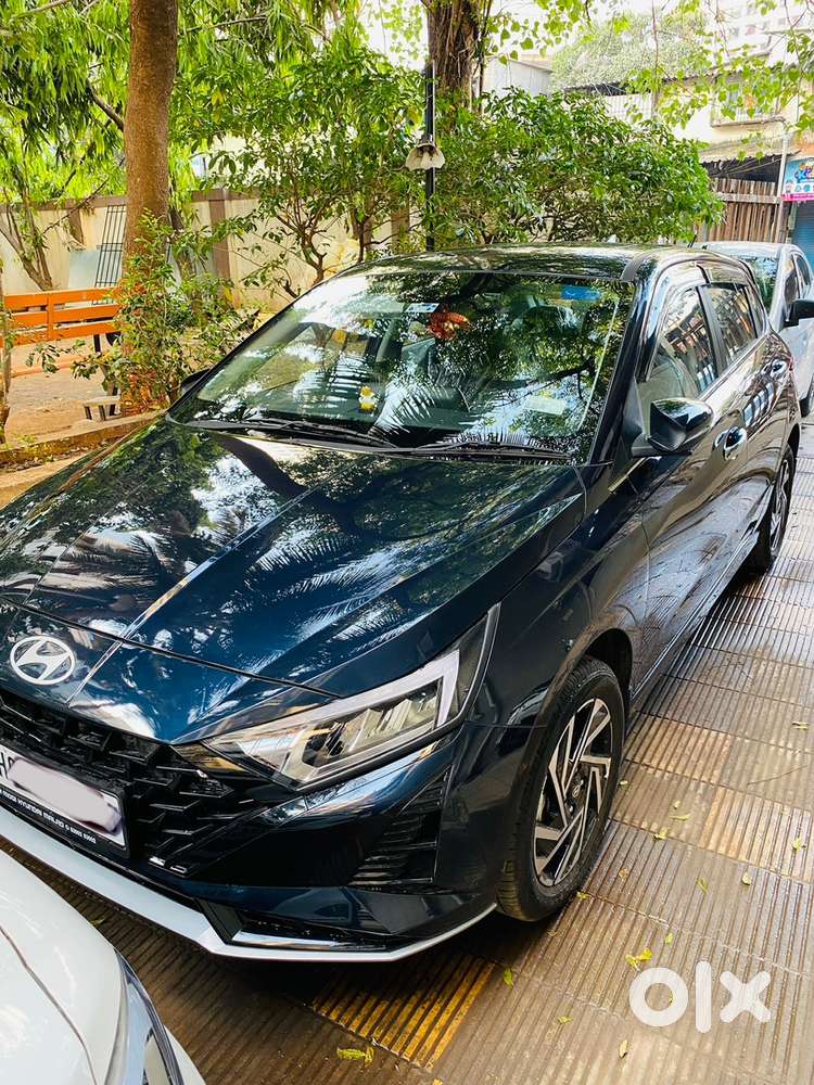 Hyundai New I20 Asta (o) 1.2 Kappa Ivt 2026