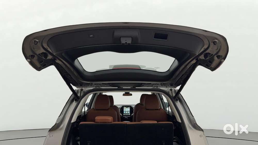 Mg Hector Plus 1.5 Sharp Dct, 2020, Petrol