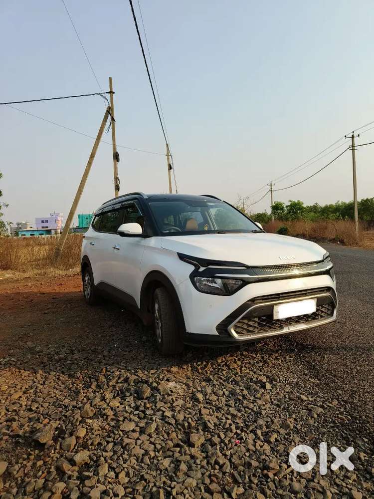 Kia Carens 2023 Petrol 35000 Km Driven 1st Owner
