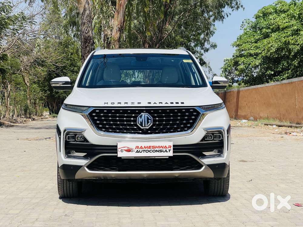 Mg Hector Sharp Diesel Mt, 2022, Diesel