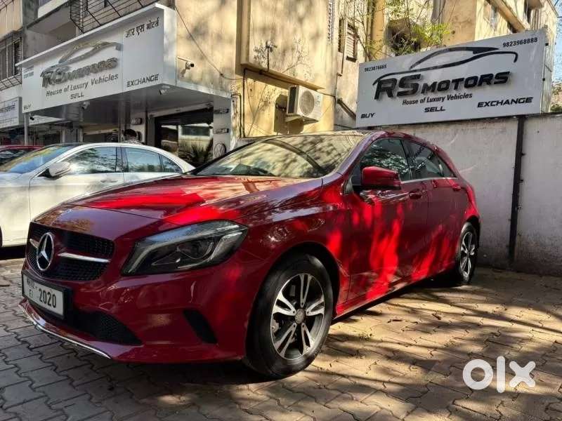 Mercedes-benz A Class A200 Cdi, 2017, Diesel