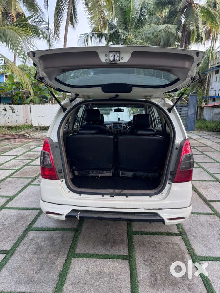 Toyota Innova 2015 Diesel Manual