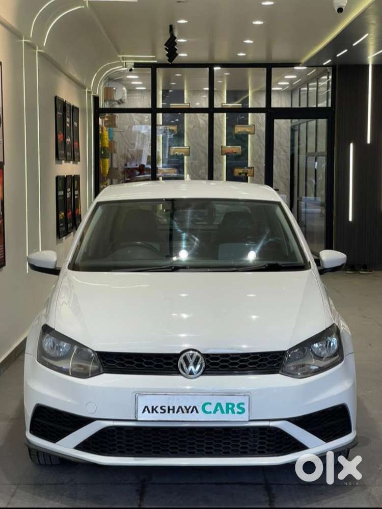 Volkswagen Polo 1.0 Mpi Trendline, 2019, Petrol