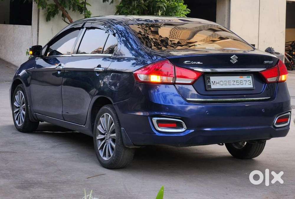Maruti Suzuki Ciaz 1.4 At Alpha, 2018, Petrol