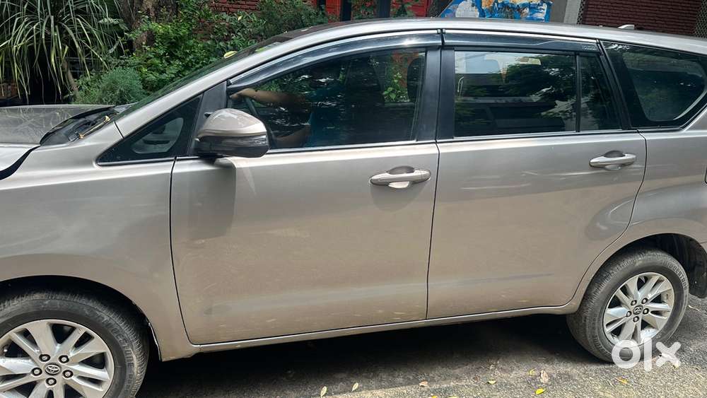 2018 Toyota Innova Crysta 2.8 G