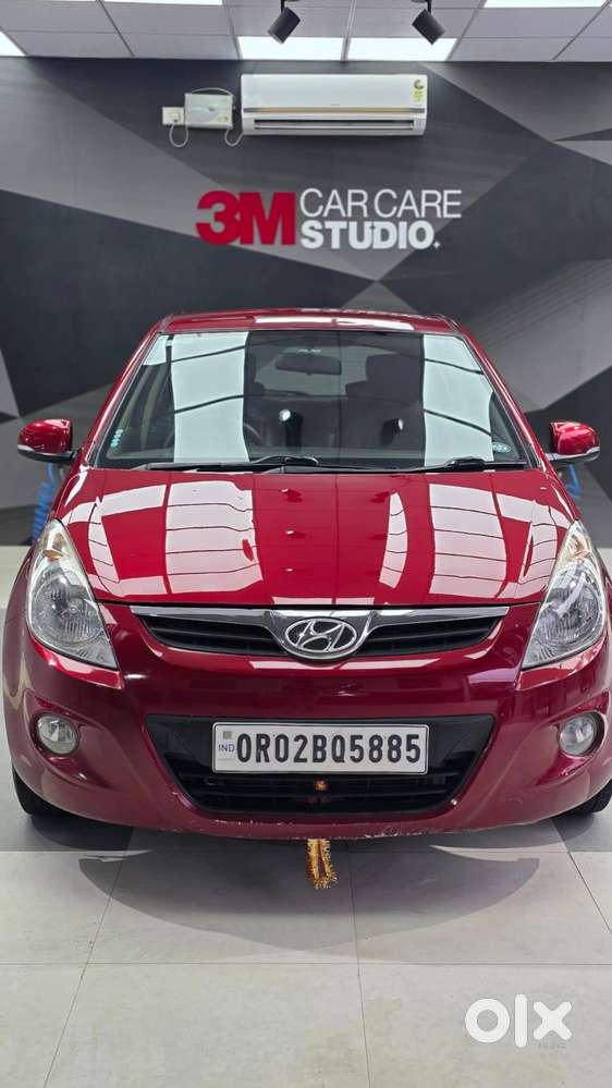 Hyundai I20 2011 Petrol 76500 Km Driven
