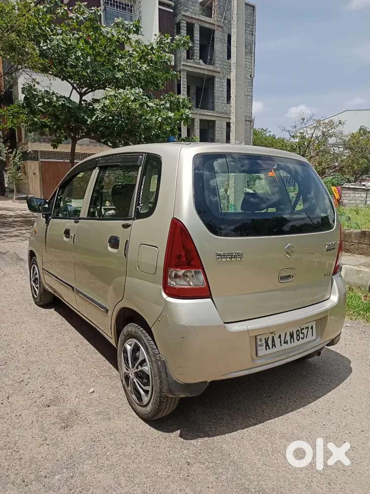 Zen Estilo 2007 Lxi  Petrol