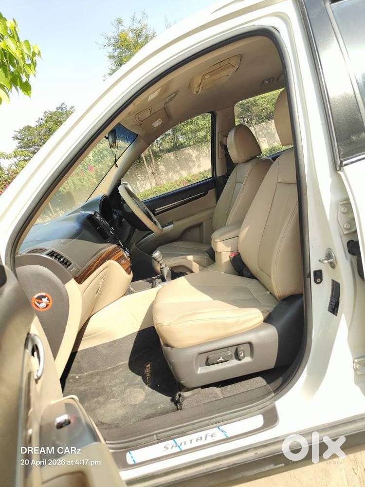 Hyundai Santa Fe 2009-2013 4x2, 2011, Diesel