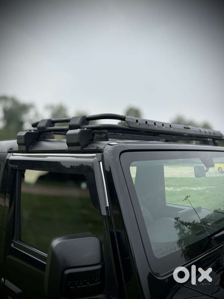 Mahindra Thar Lx Hard Top Petrol Mt 4wd, 2023, Petrol