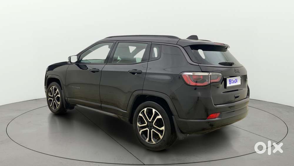 Jeep Compass Model S Optional, 2021, Petrol