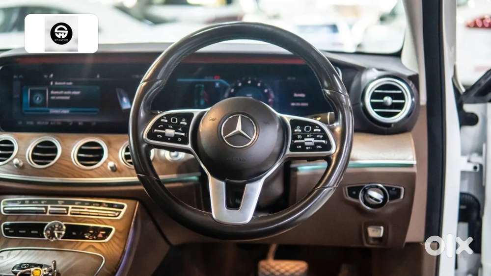 Mercedes-benz E-class E 200 Exclusive, 2020, Petrol