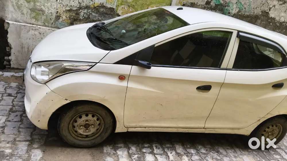 Hyundai Eon 2016 Lpg