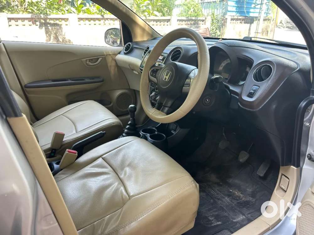 Honda Brio S Mt, 2012, Petrol