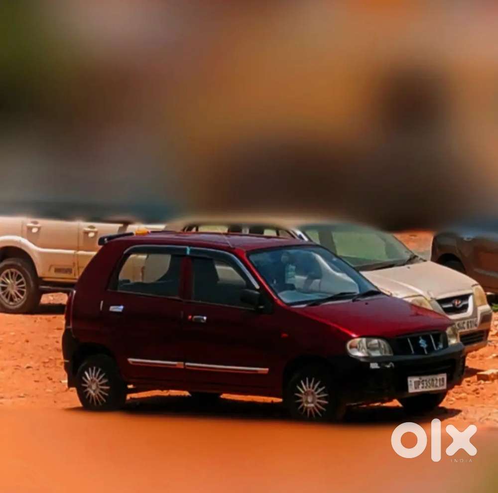 Maruti Suzuki Alto 2007 Petrol 50000 Km Driven