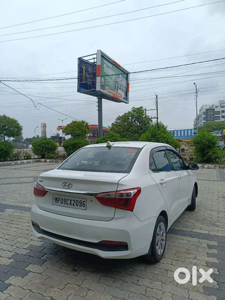 Hyundai Xcent 2017 Cng & Hybrids Well Maintained