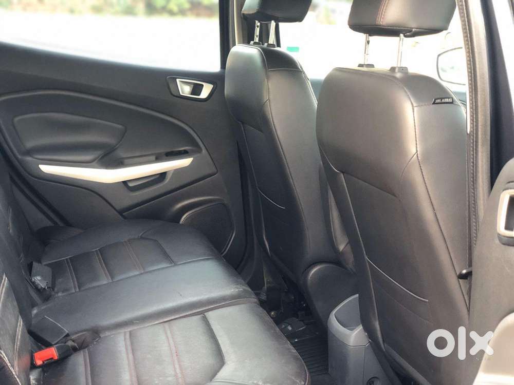 Ford Ecosport 1.5 Tdci Titanium Plus Be, 2015, Diesel