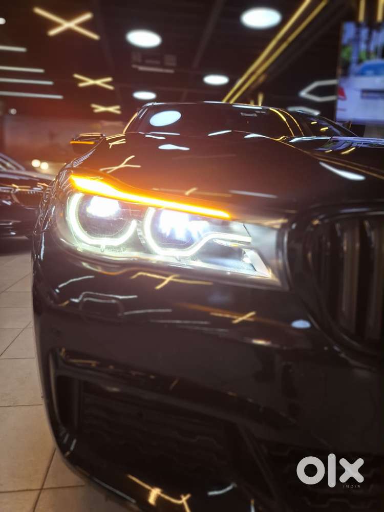 Bmw 7 Series Signature 730ld, 2016, Diesel