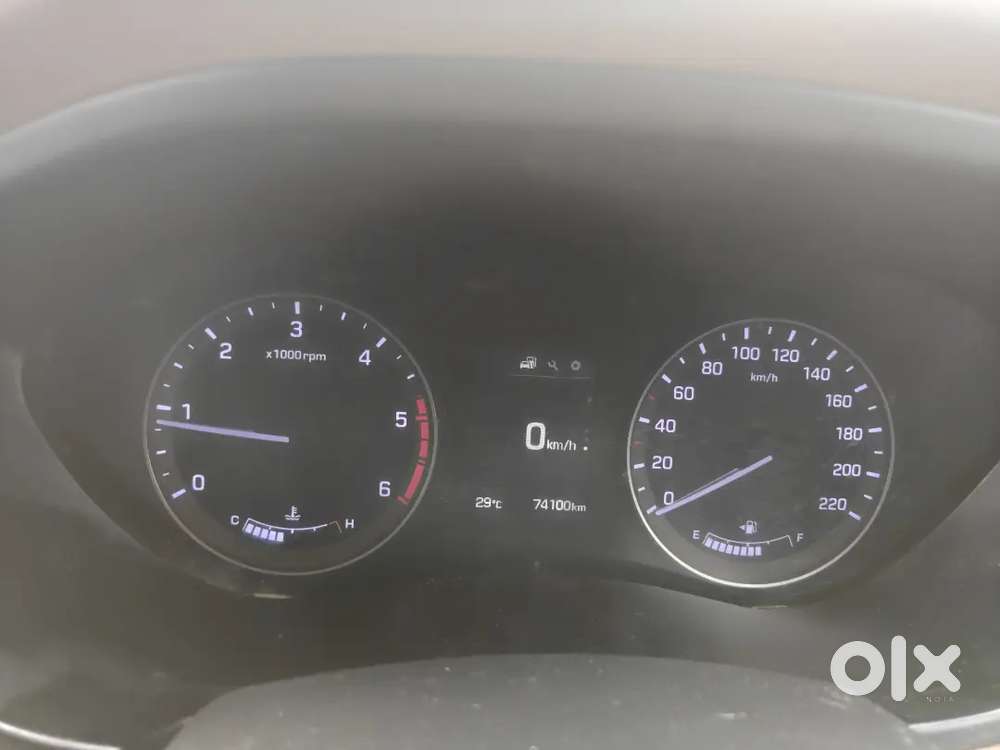 Hyundai I20 Diesel Asta 2017