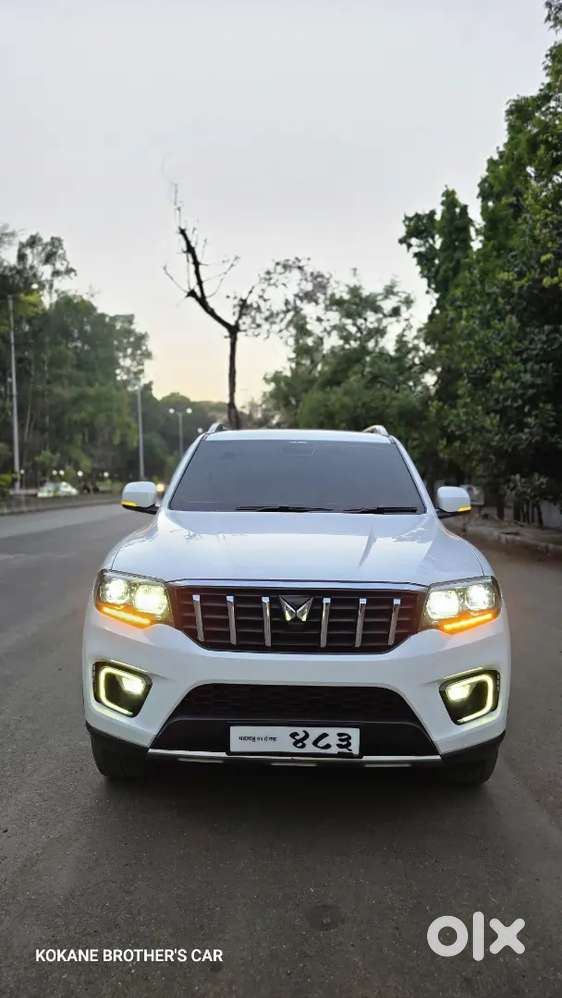 Mahindra Scorpio N 2022 Diesel
