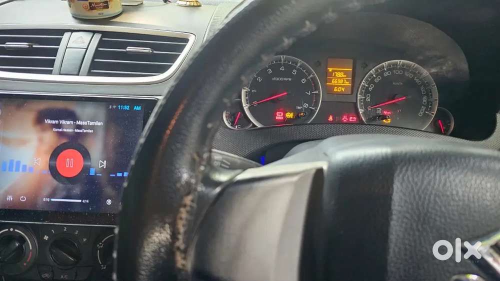 Maruti Suzuki Swift 2016
