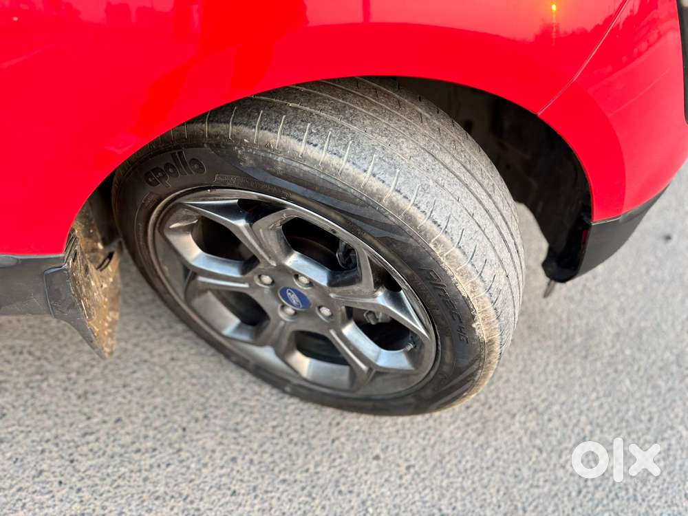 Ford Ecosport [2017-2021] 1.5 Titanium Tdci, 2019